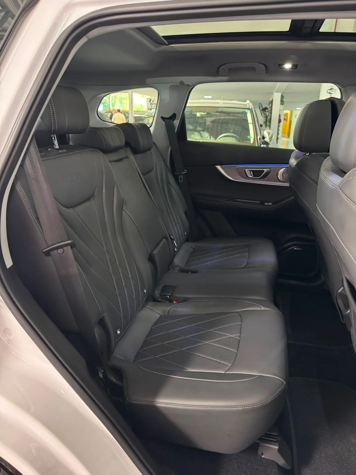 Caoa Chery Tiggo 8 PRO 1.6 TGDi Aut.