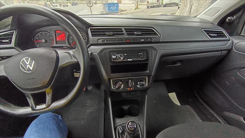 VW - VolksWagen Saveiro 1.6 MSI ROBUST CS 16V FLEX 2P MANUAL