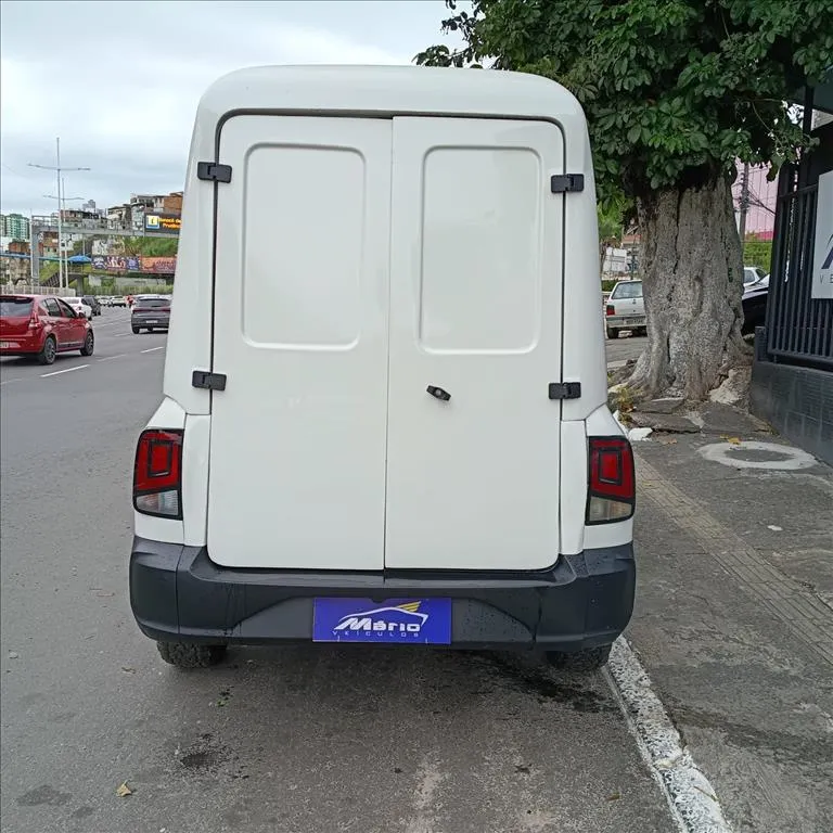 VW - VolksWagen Saveiro 1.6 MSI ROBUST CS 16V FLEX 2P MANUAL