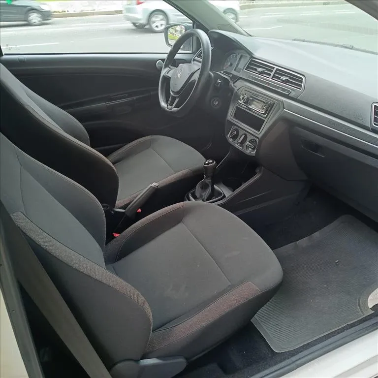 VW - VolksWagen Saveiro 1.6 MSI ROBUST CS 16V FLEX 2P MANUAL