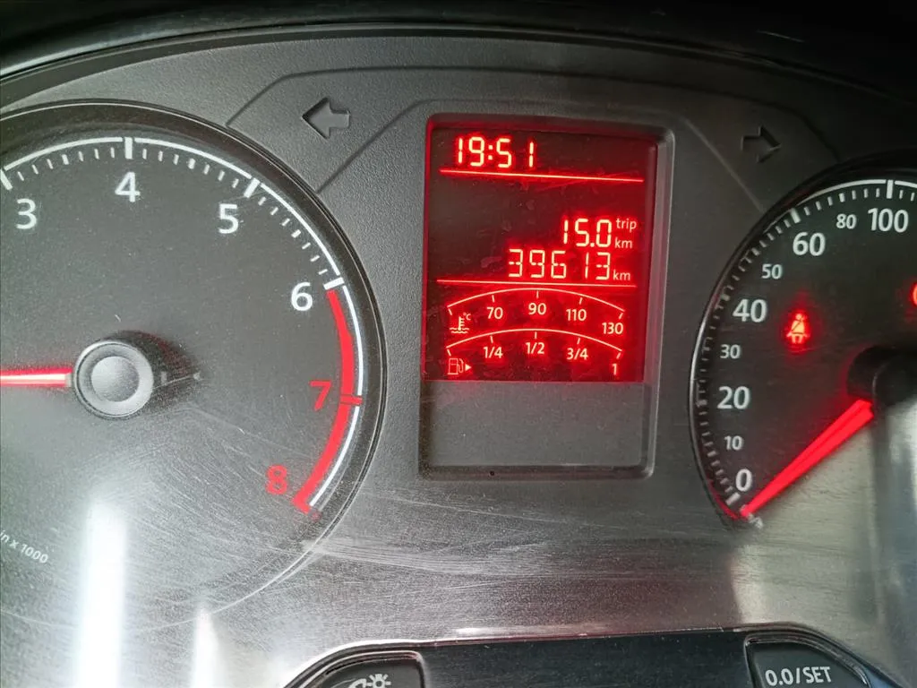 VW - VolksWagen Saveiro 1.6 MSI ROBUST CS 16V FLEX 2P MANUAL