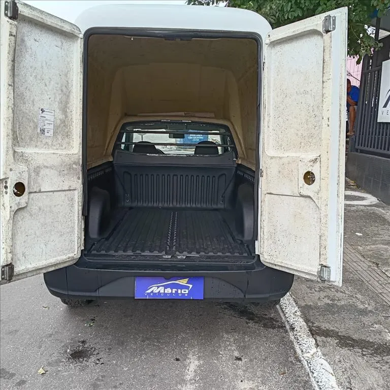 VW - VolksWagen Saveiro 1.6 MSI ROBUST CS 16V FLEX 2P MANUAL