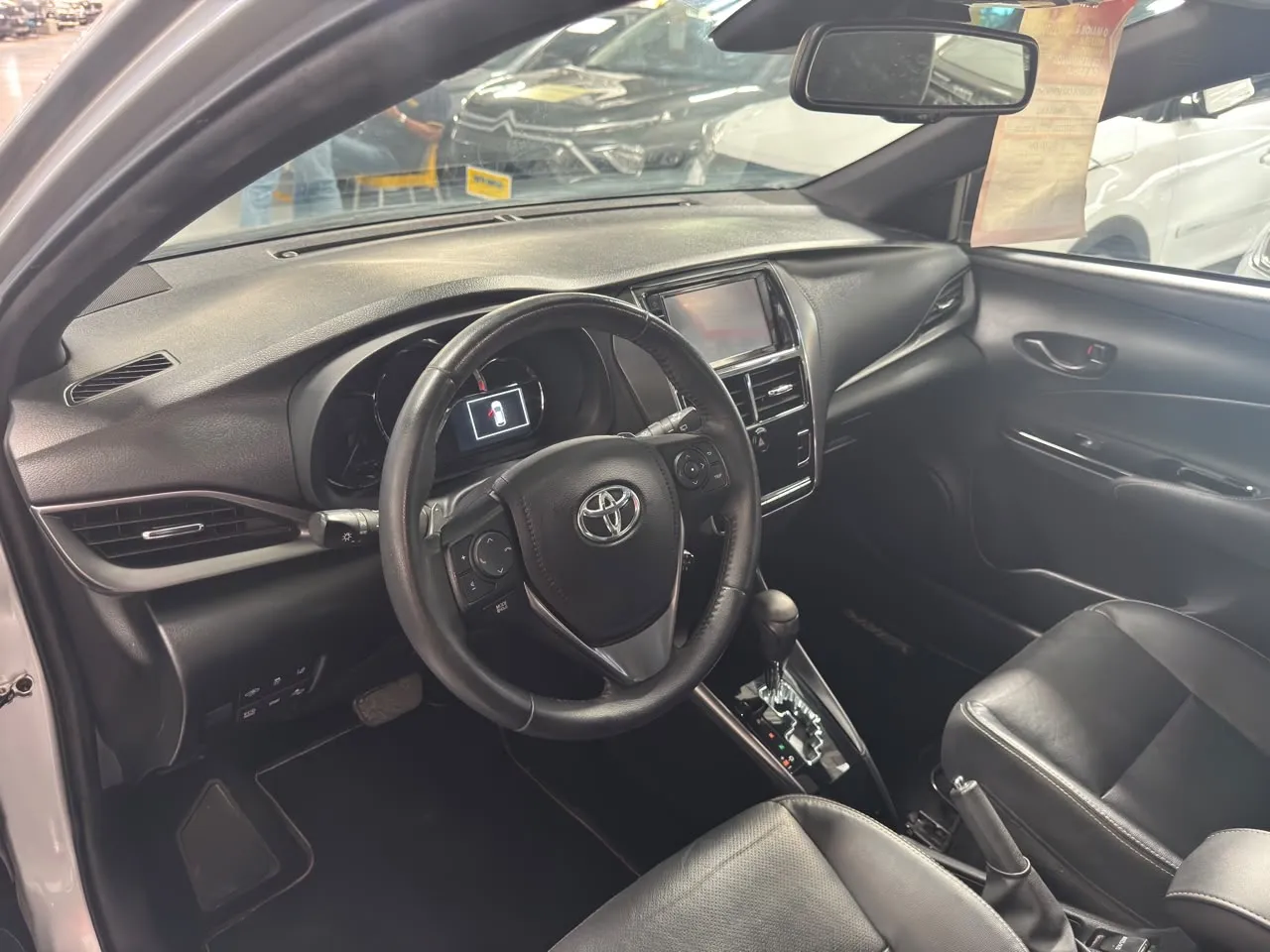 Toyota YARIS XLS 1.5 Flex 16V 5p Aut.
