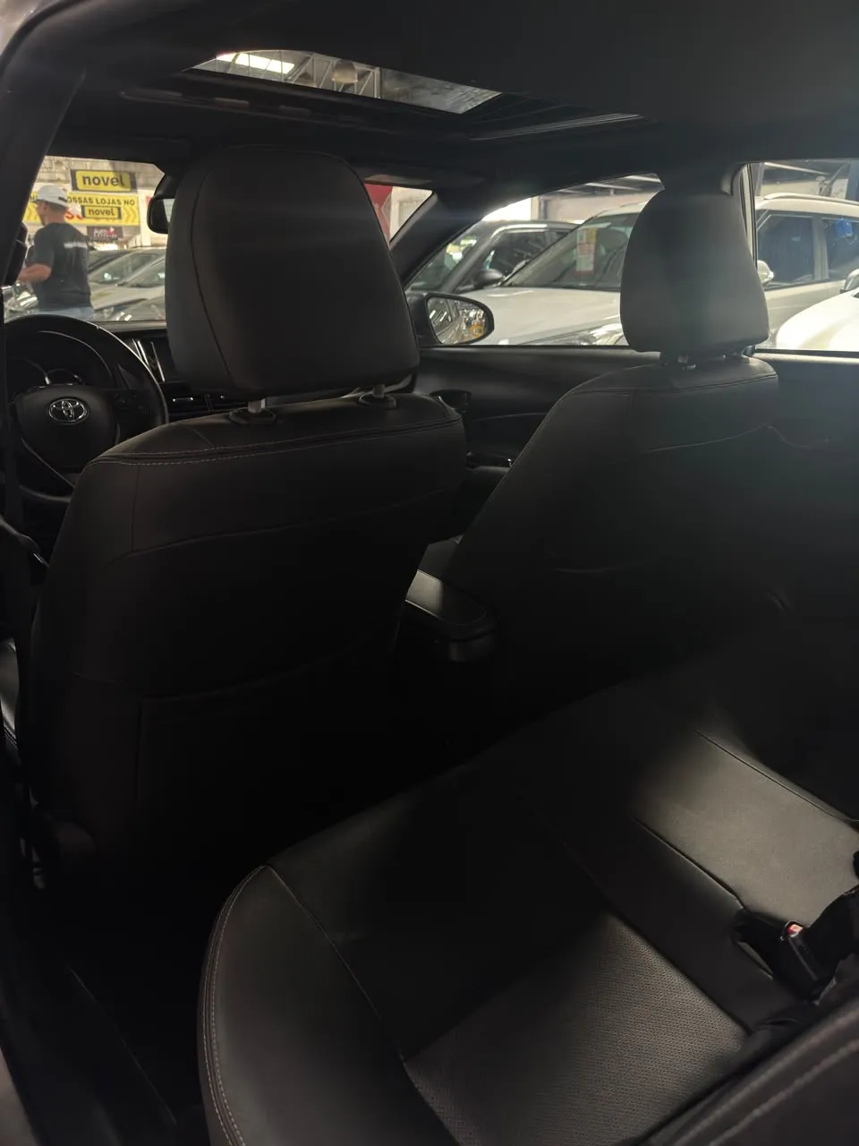 Toyota YARIS XLS 1.5 Flex 16V 5p Aut.