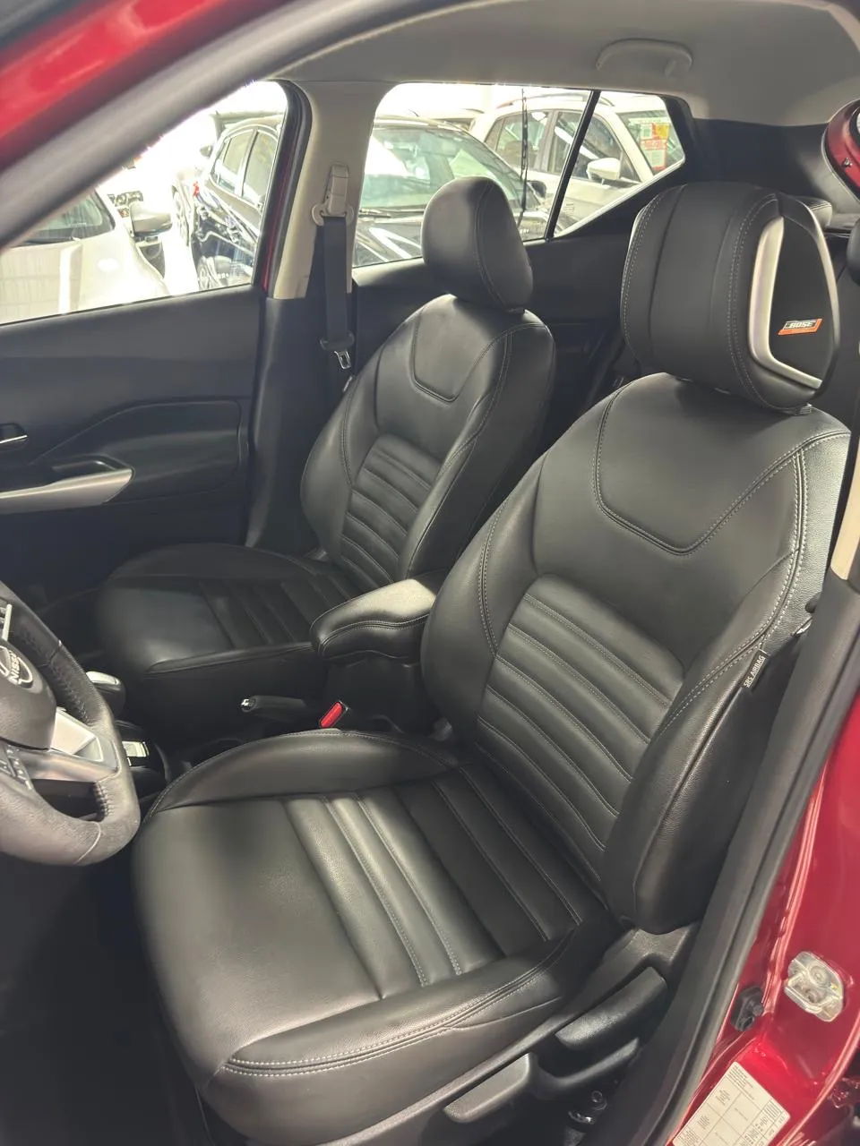 NISSAN KICKS Exclusive 1.6 16V Flex Aut.