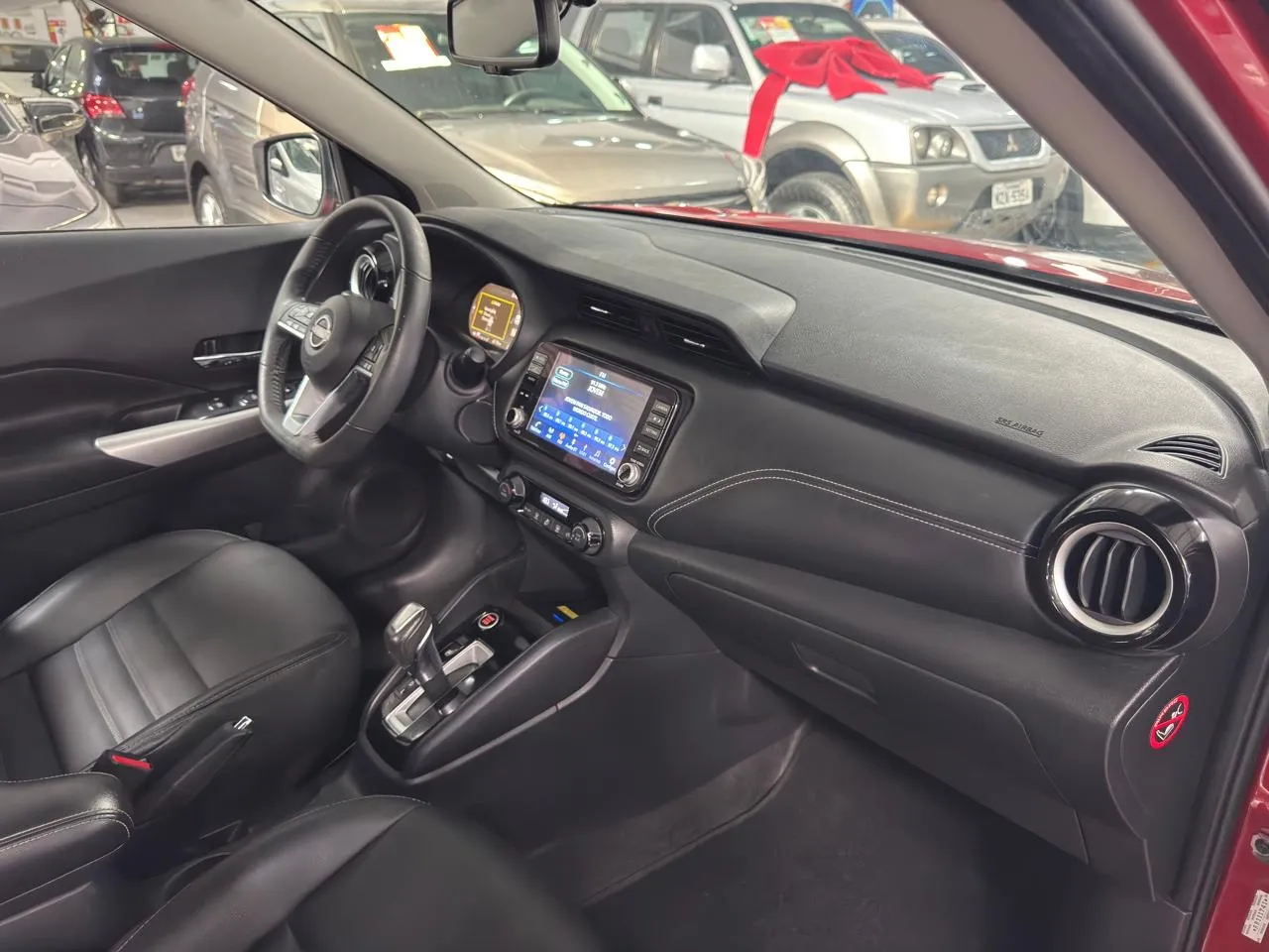 NISSAN KICKS Exclusive 1.6 16V Flex Aut.