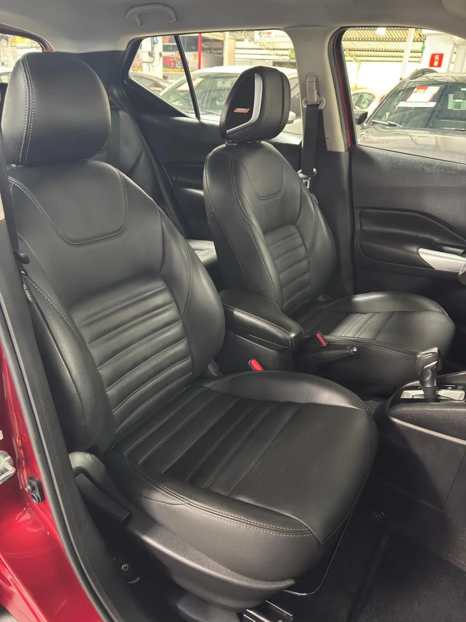 NISSAN KICKS Exclusive 1.6 16V Flex Aut.