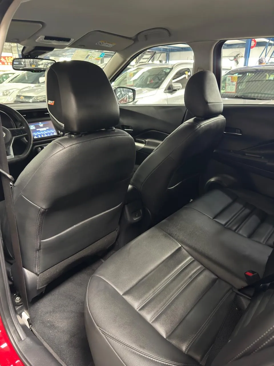 NISSAN KICKS Exclusive 1.6 16V Flex Aut.