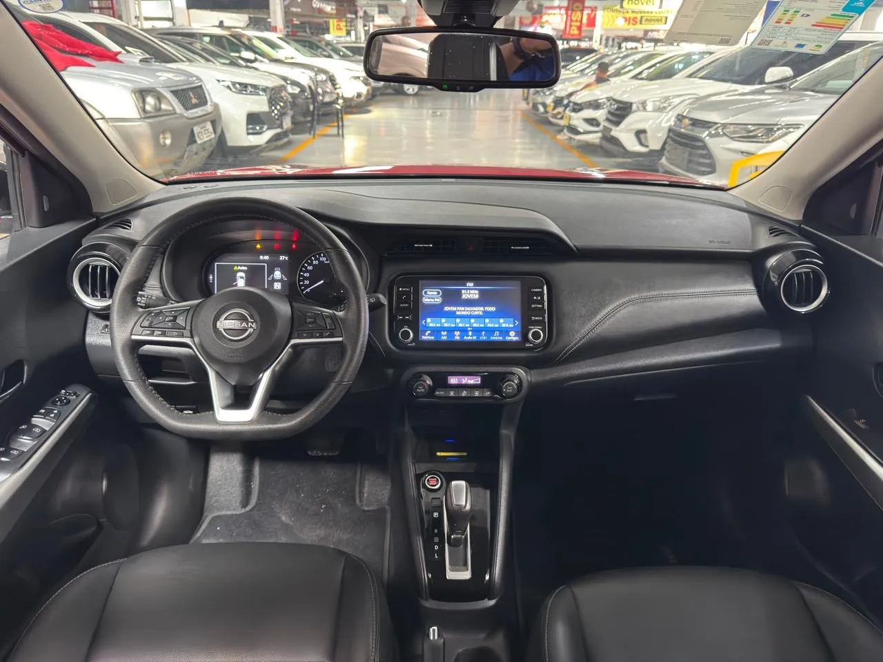 NISSAN KICKS Exclusive 1.6 16V Flex Aut.