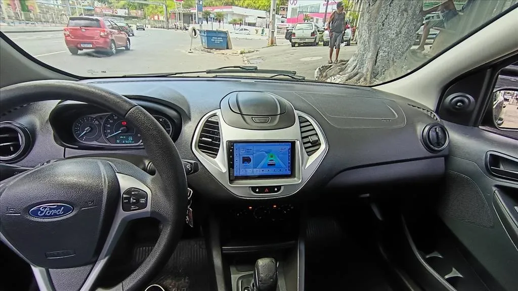 Ford Ka 1.5 TI-VCT FLEX SE AUTOMÁTICO