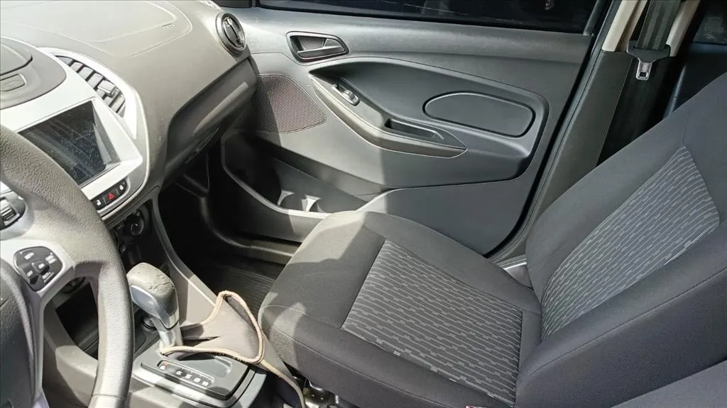 Ford Ka 1.5 TI-VCT FLEX SE AUTOMÁTICO