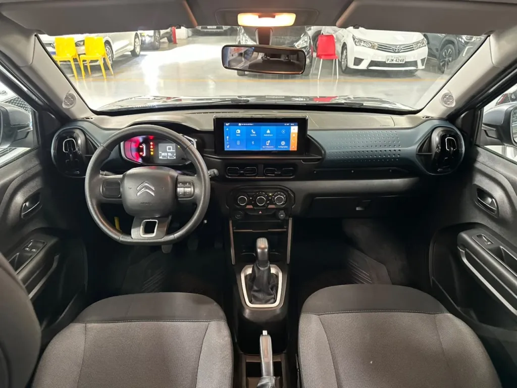 Citroën C3 1.0 FIREFLY FLEX FEEL MANUAL