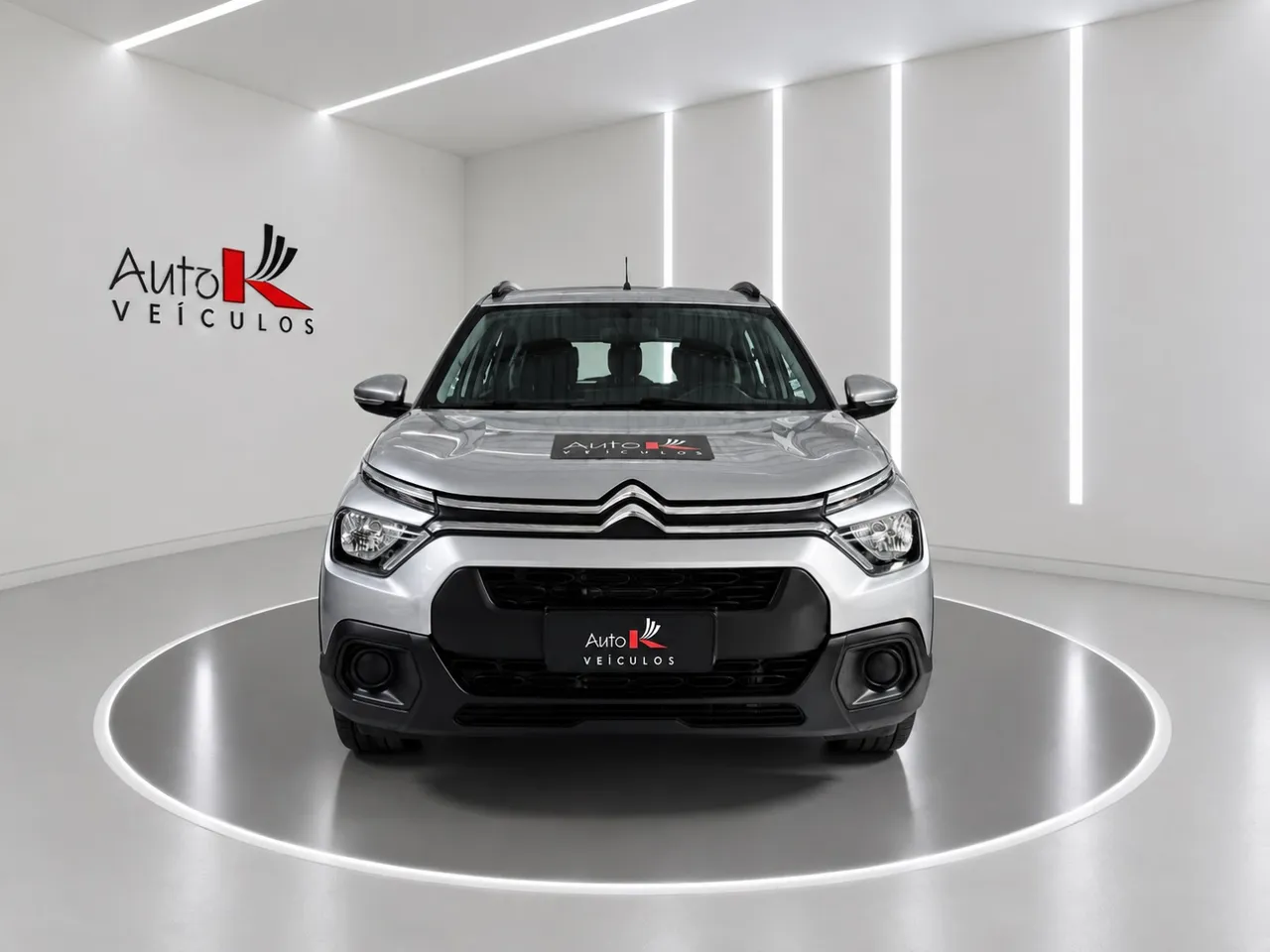 Citroën C3 1.0 FIREFLY FLEX FEEL MANUAL