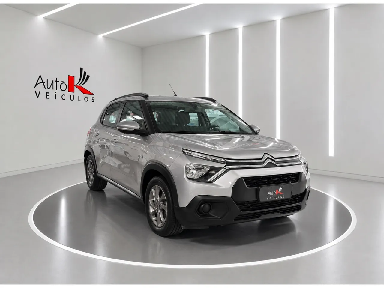 Citroën C3 1.0 FIREFLY FLEX FEEL MANUAL