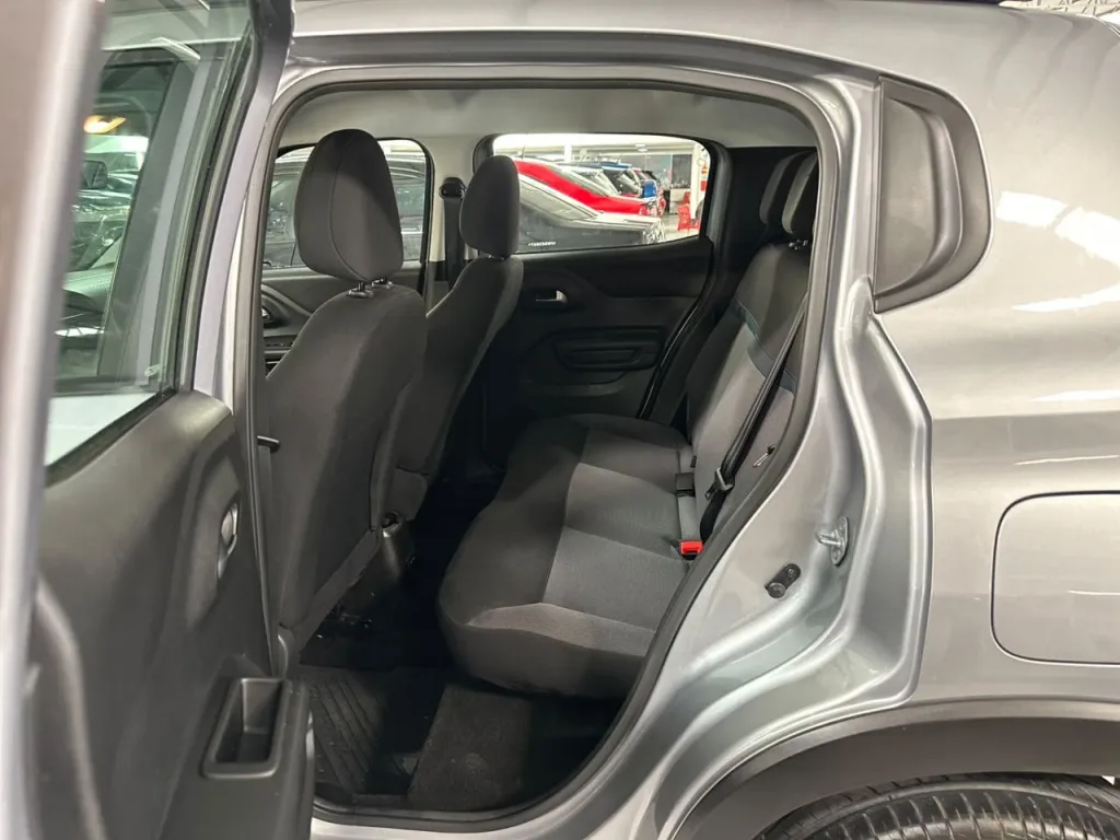 Citroën C3 1.0 FIREFLY FLEX FEEL MANUAL