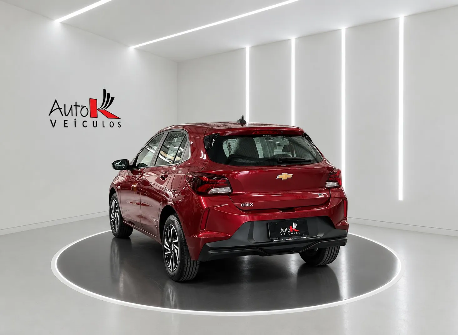 GM - Chevrolet ONIX 10MT HB HATCH 1.0 12V Flex 5p Mec.