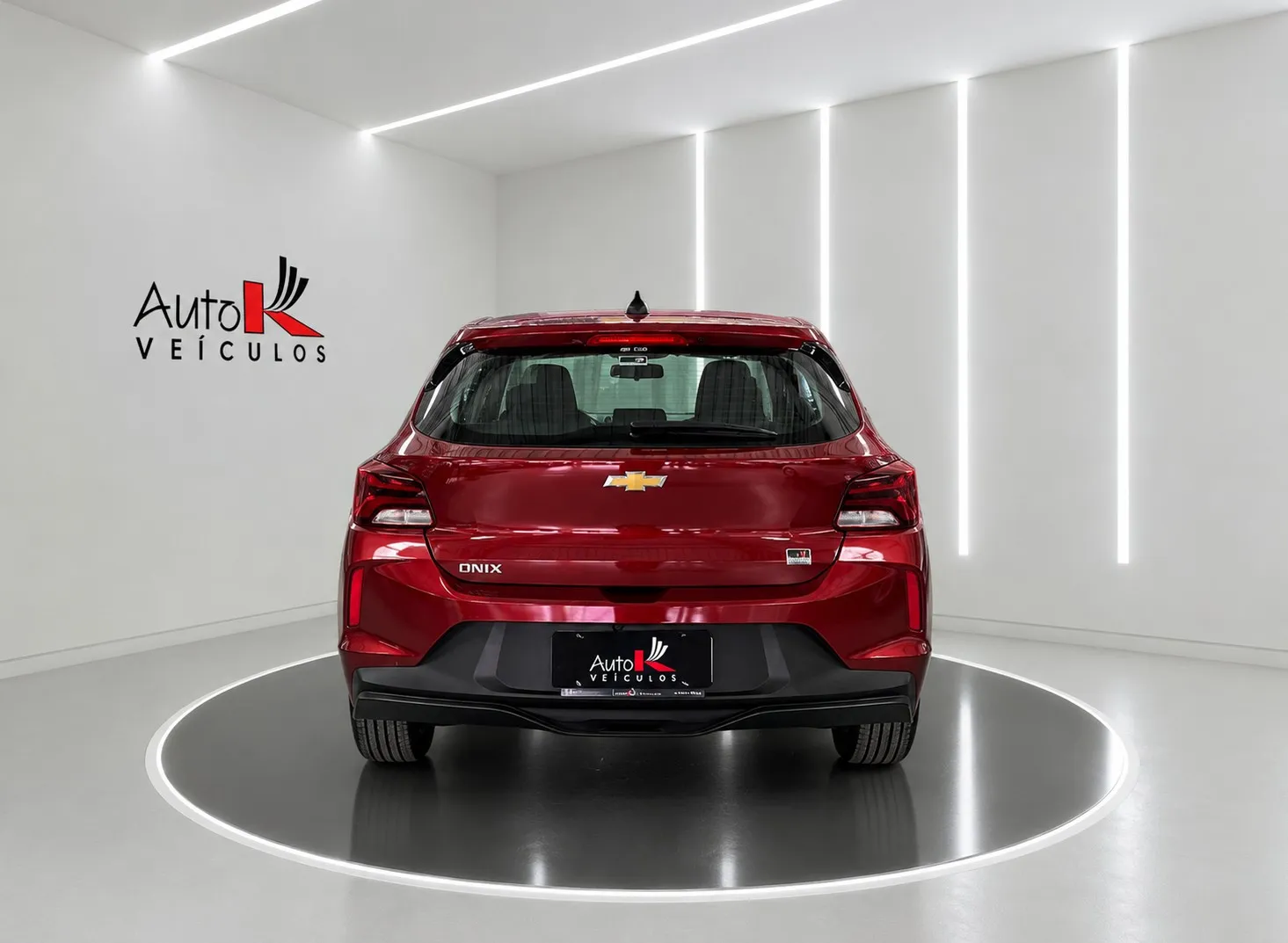 GM - Chevrolet ONIX 10MT HB HATCH 1.0 12V Flex 5p Mec.