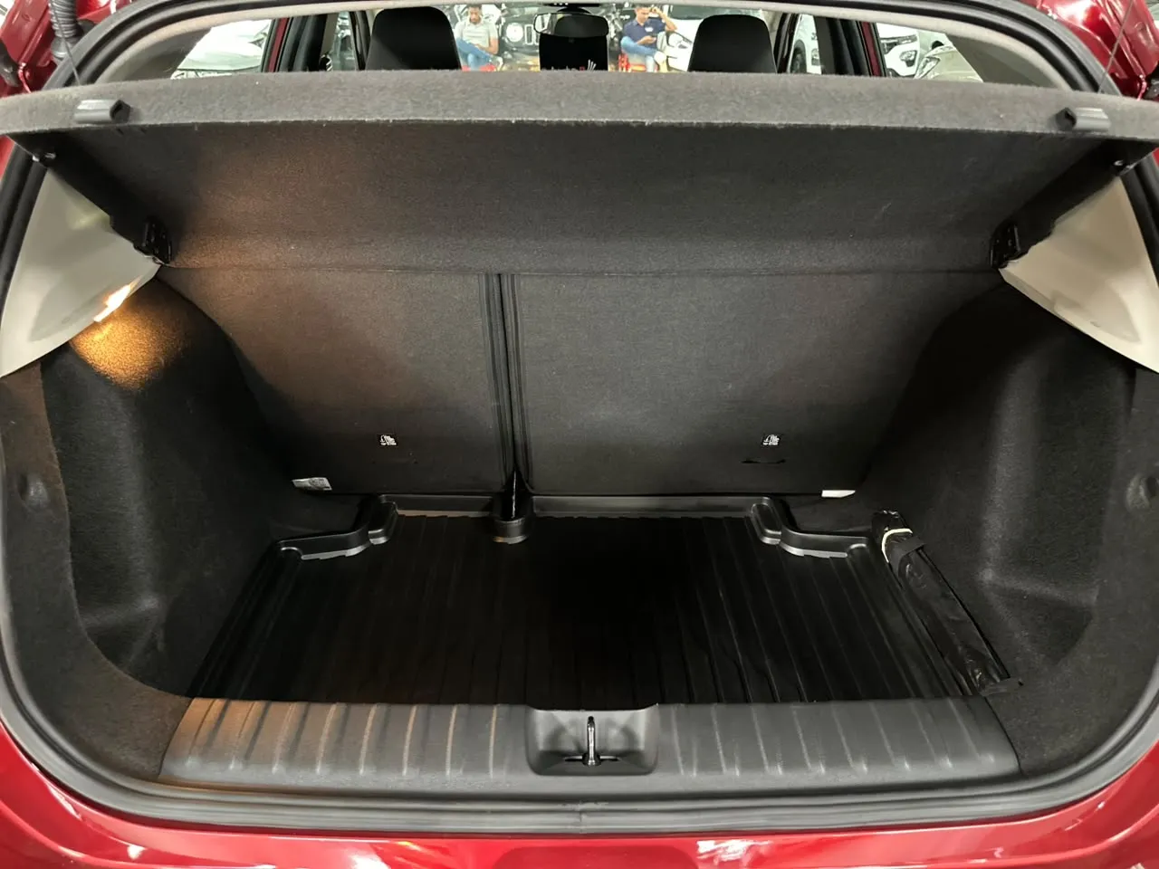 GM - Chevrolet ONIX 10MT HB HATCH 1.0 12V Flex 5p Mec.