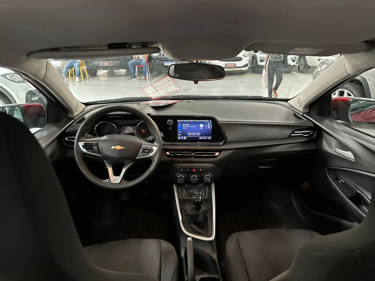 GM - Chevrolet ONIX 10MT HB HATCH 1.0 12V Flex 5p Mec.