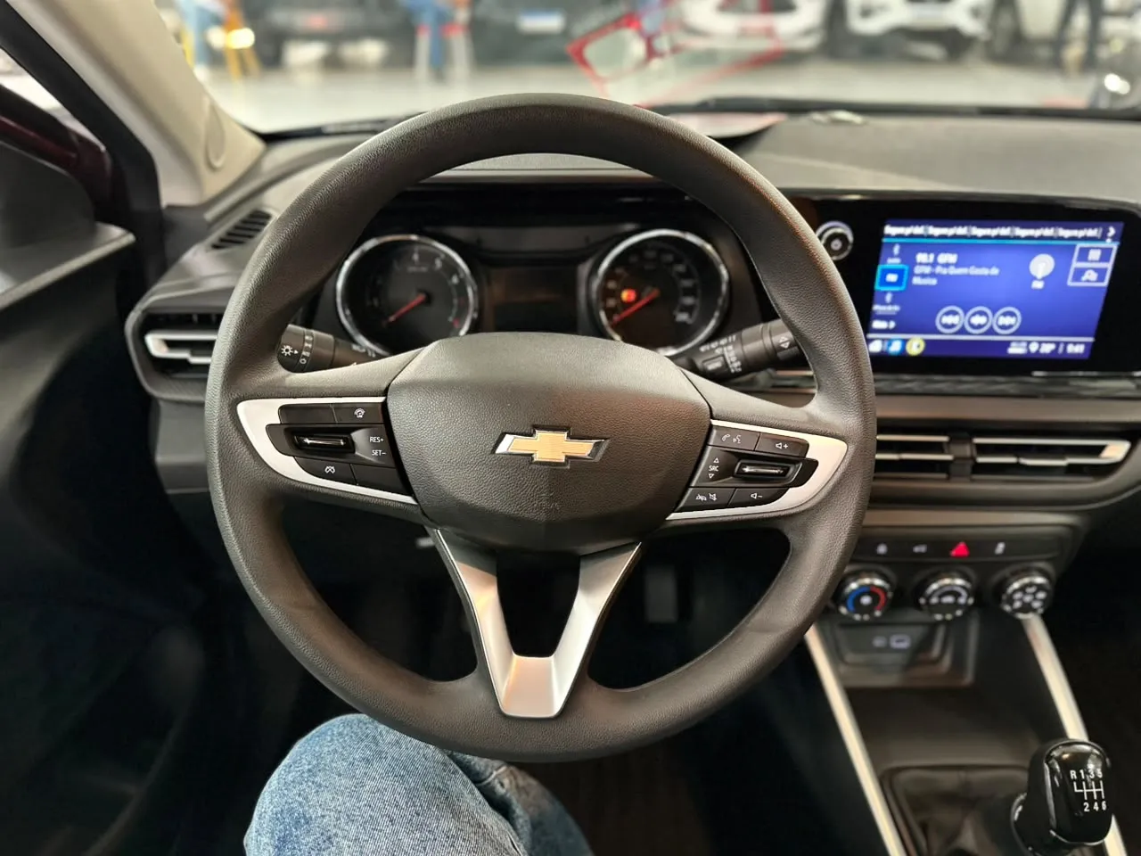 GM - Chevrolet ONIX 10MT HB HATCH 1.0 12V Flex 5p Mec.
