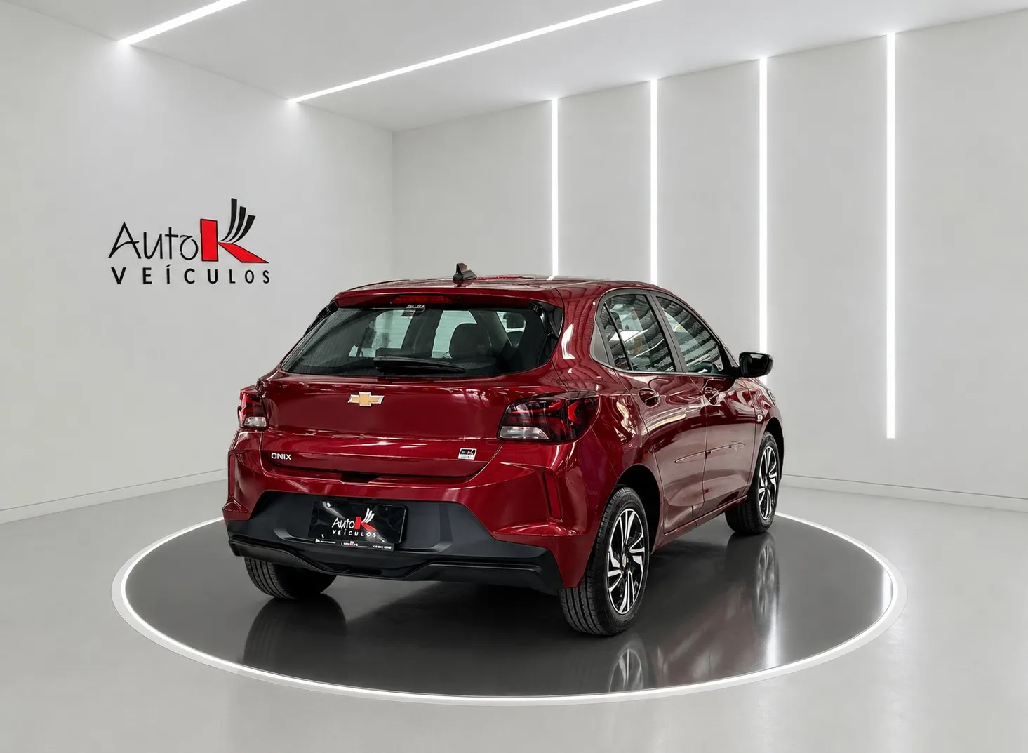 GM - Chevrolet ONIX 10MT HB HATCH 1.0 12V Flex 5p Mec.