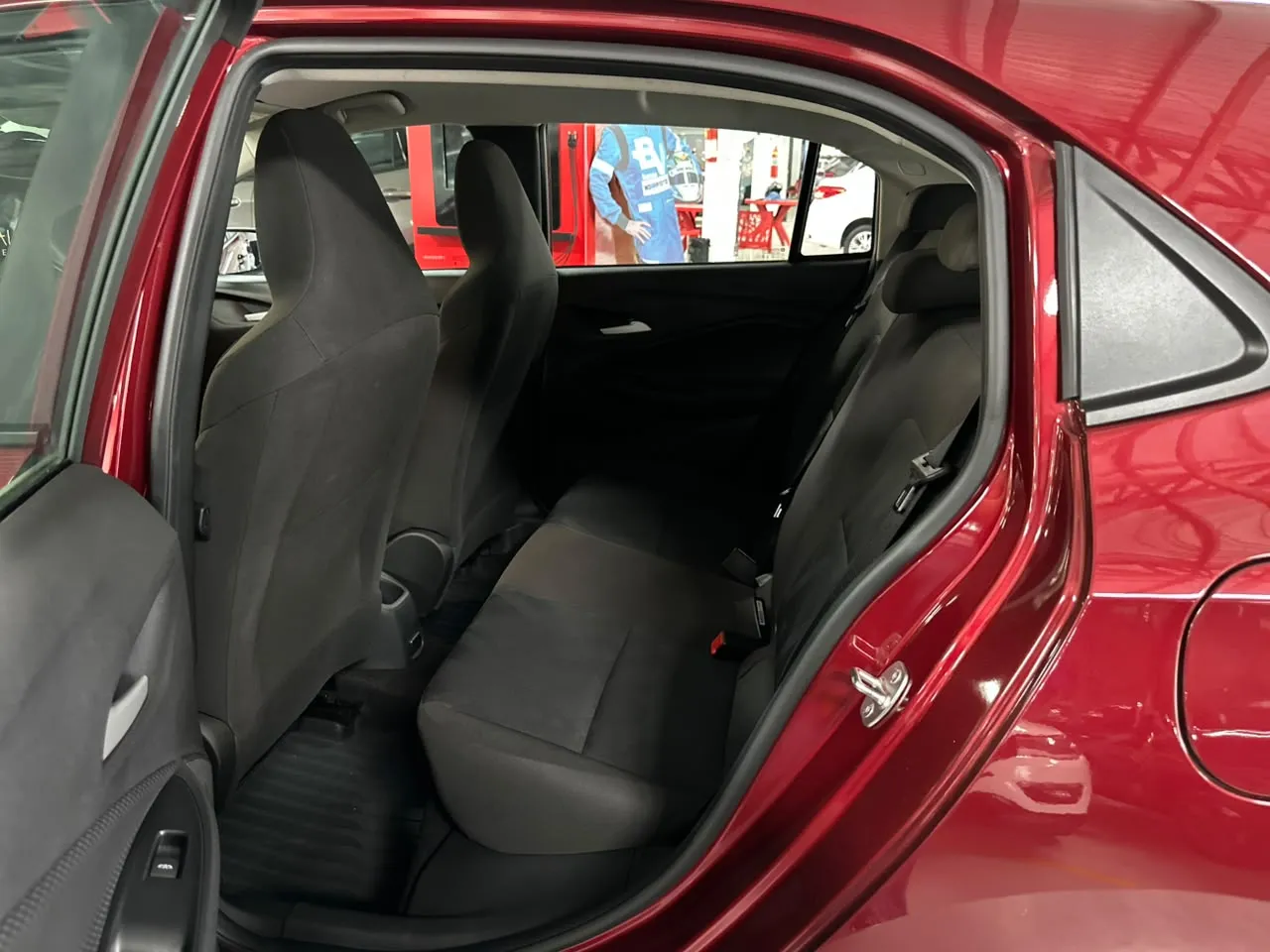 GM - Chevrolet ONIX 10MT HB HATCH 1.0 12V Flex 5p Mec.