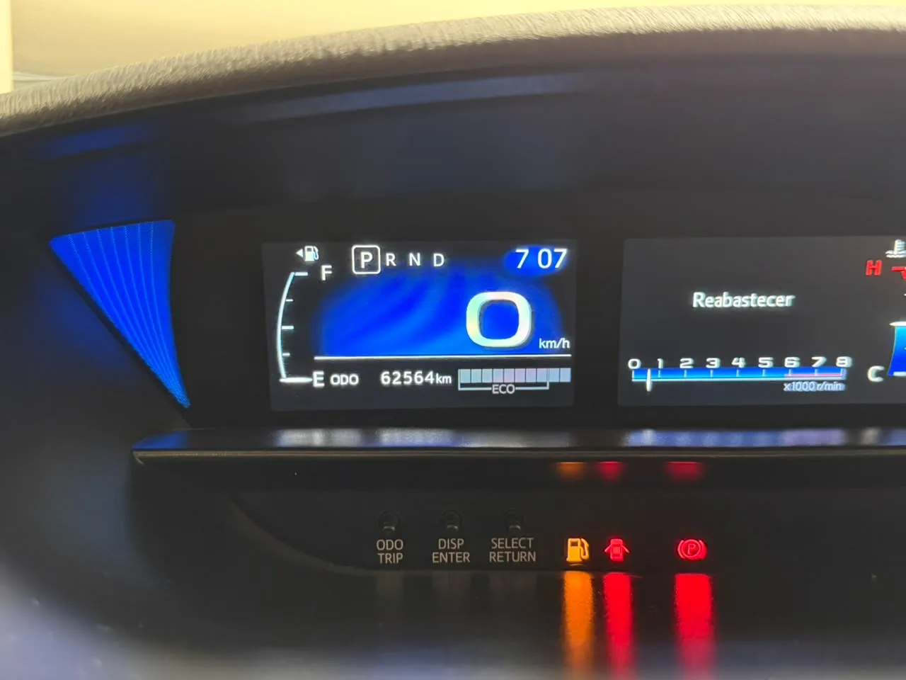 TOYOTA ETIOS 1.5 FLEX AUTOMÁTICO