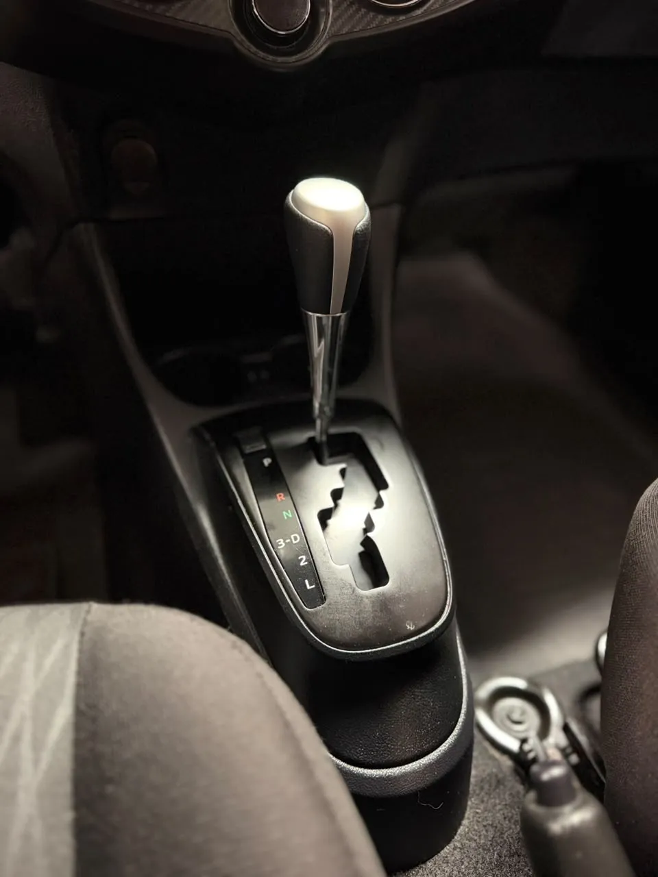 TOYOTA ETIOS 1.5 FLEX AUTOMÁTICO