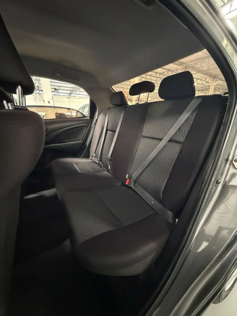 TOYOTA ETIOS 1.5 FLEX AUTOMÁTICO