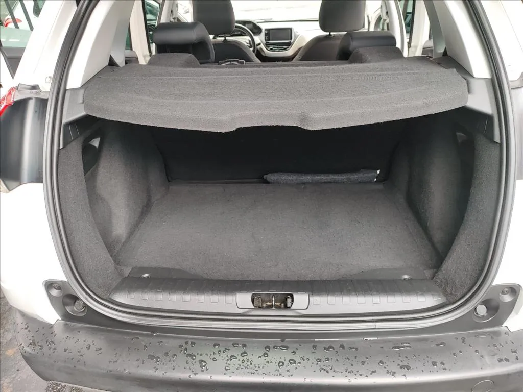 Peugeot 2008 1.6 16V FLEX ALLURE 4P AUTOMÁTICO