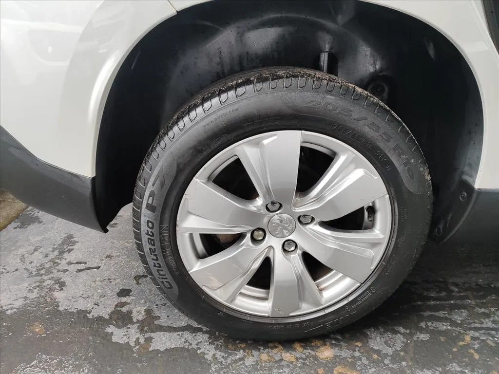 Peugeot 2008 1.6 16V FLEX ALLURE 4P AUTOMÁTICO