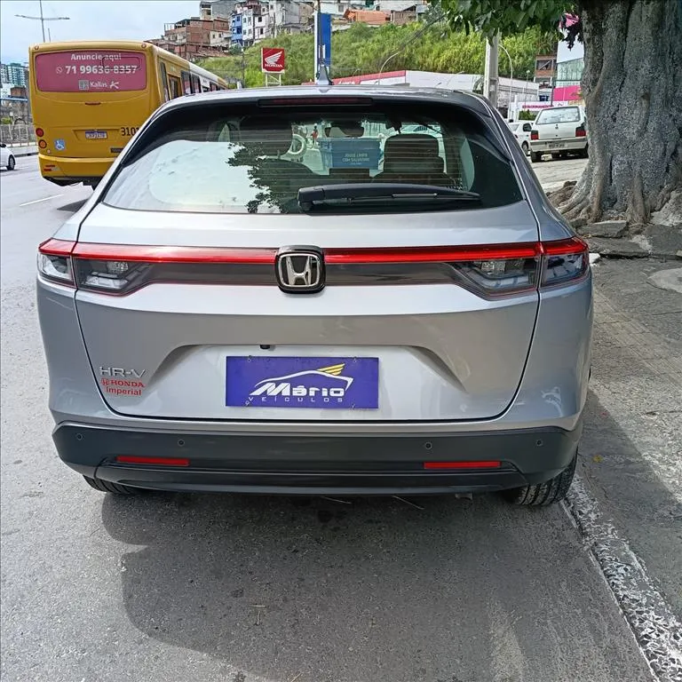 Honda HR-V 1.5 DI I-VTEC FLEX EXL CVT