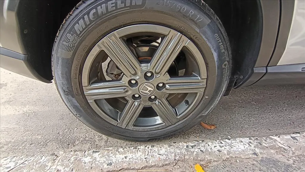 Honda HR-V 1.5 DI I-VTEC FLEX EXL CVT