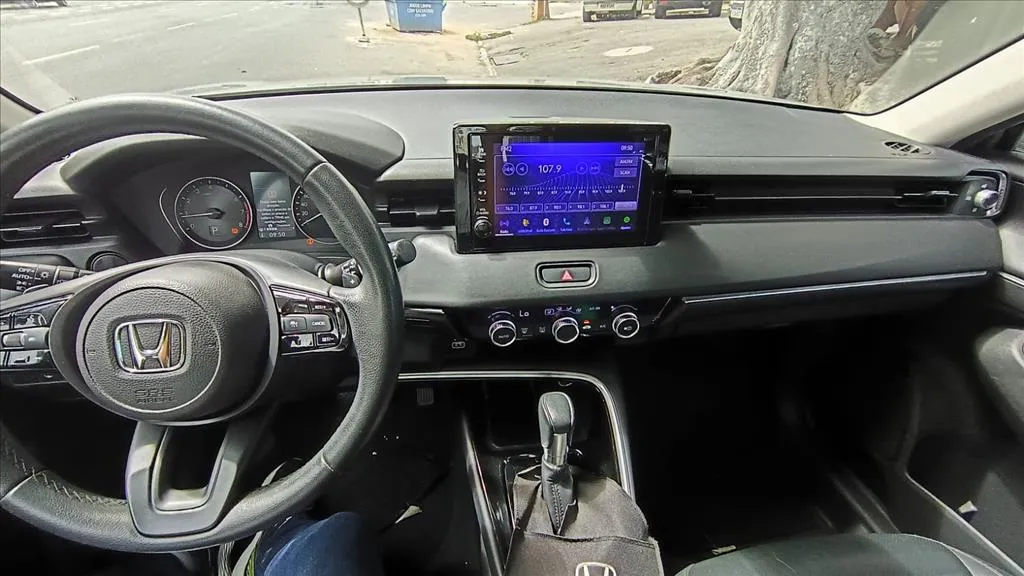 Honda HR-V 1.5 DI I-VTEC FLEX EXL CVT