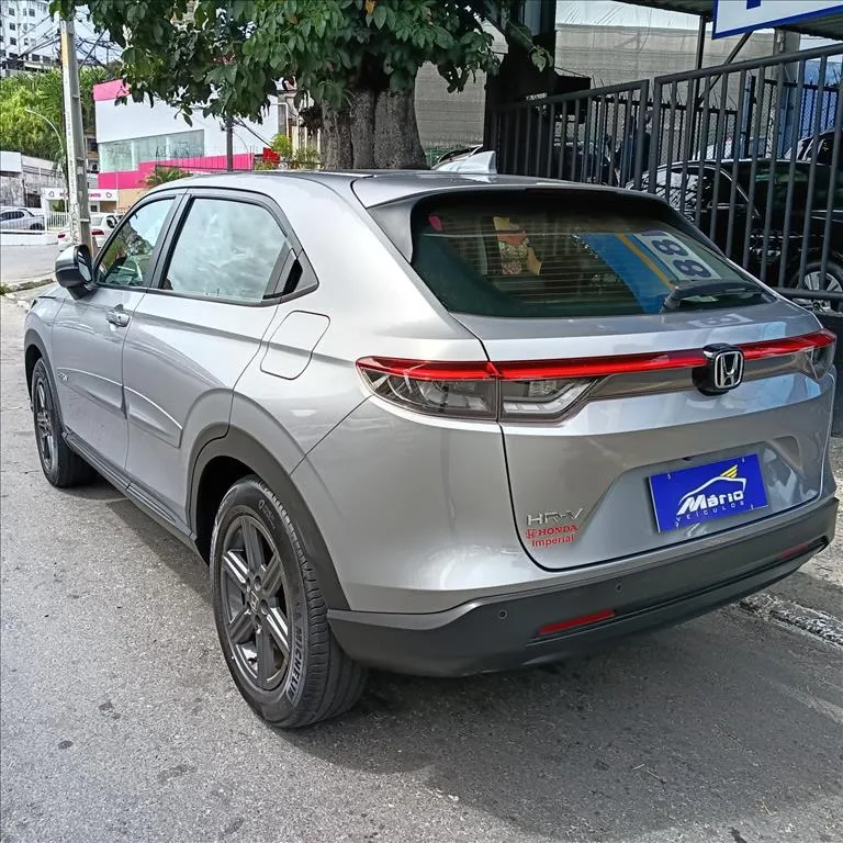 Honda HR-V 1.5 DI I-VTEC FLEX EXL CVT