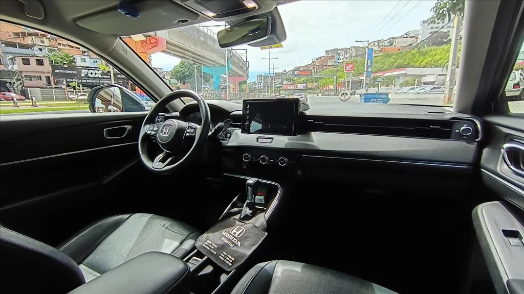 Honda HR-V 1.5 DI I-VTEC FLEX EXL CVT