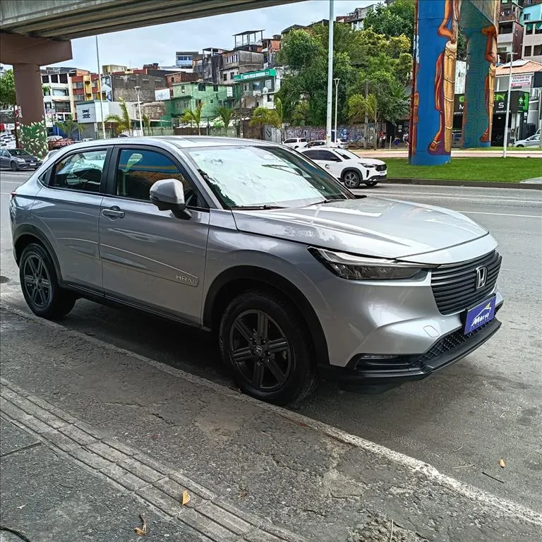 Honda HR-V 1.5 DI I-VTEC FLEX EXL CVT