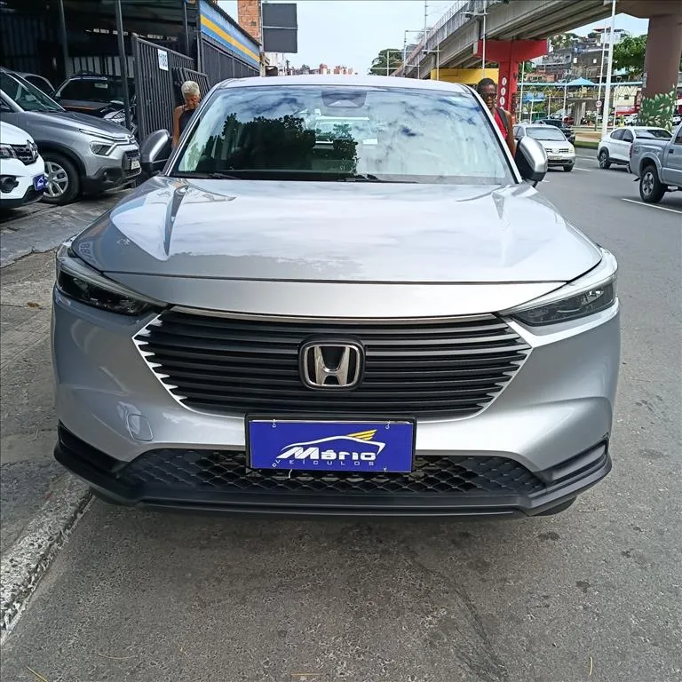 Honda HR-V 1.5 DI I-VTEC FLEX EXL CVT