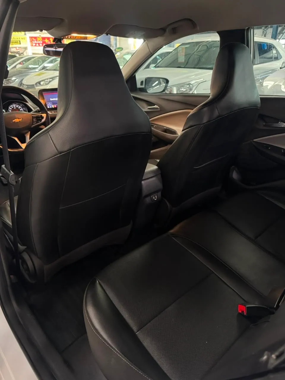 GM - Chevrolet ONIX SED. Plus PREM. 1.0 12V TB Flex Aut