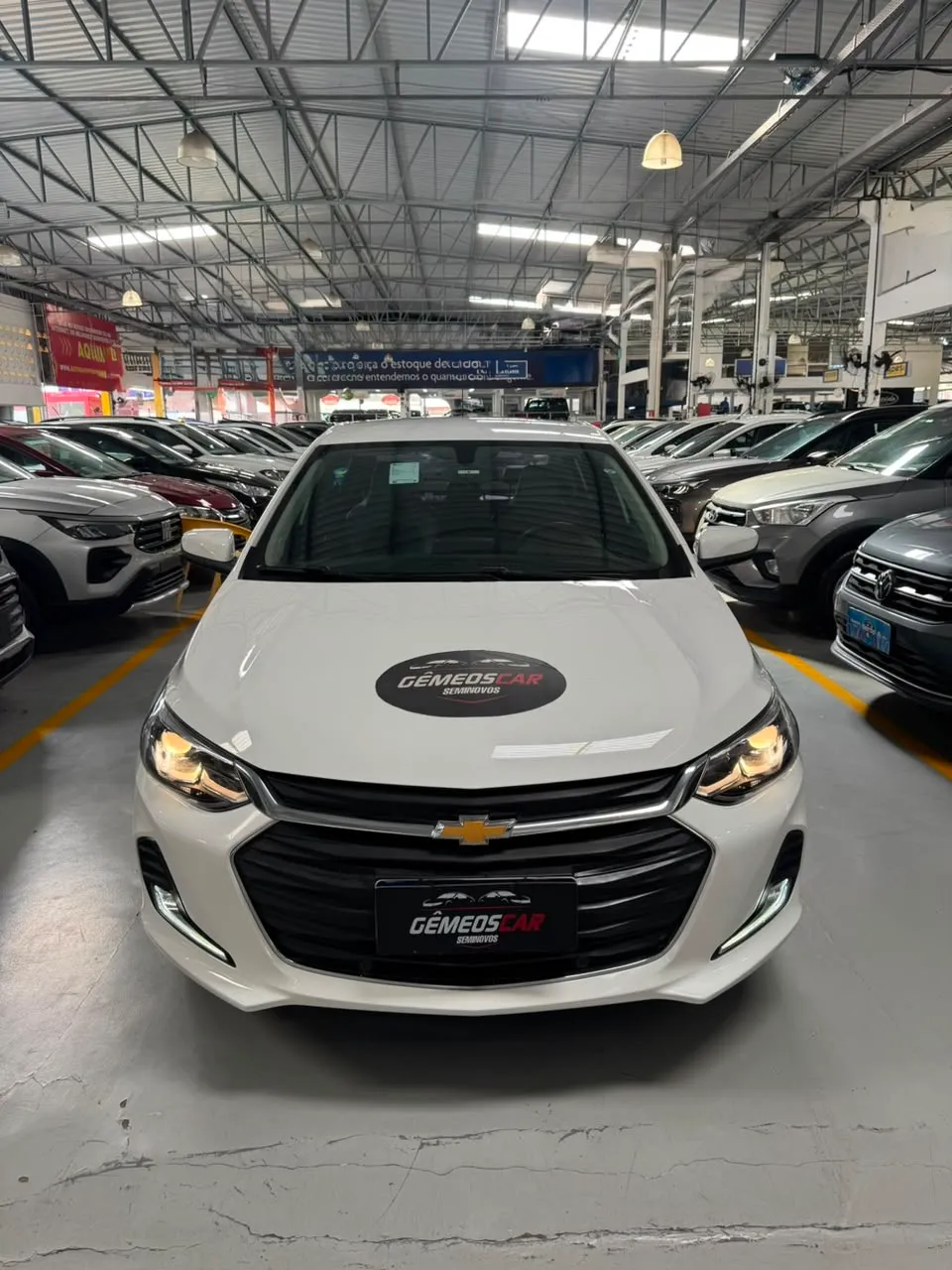 GM - Chevrolet ONIX