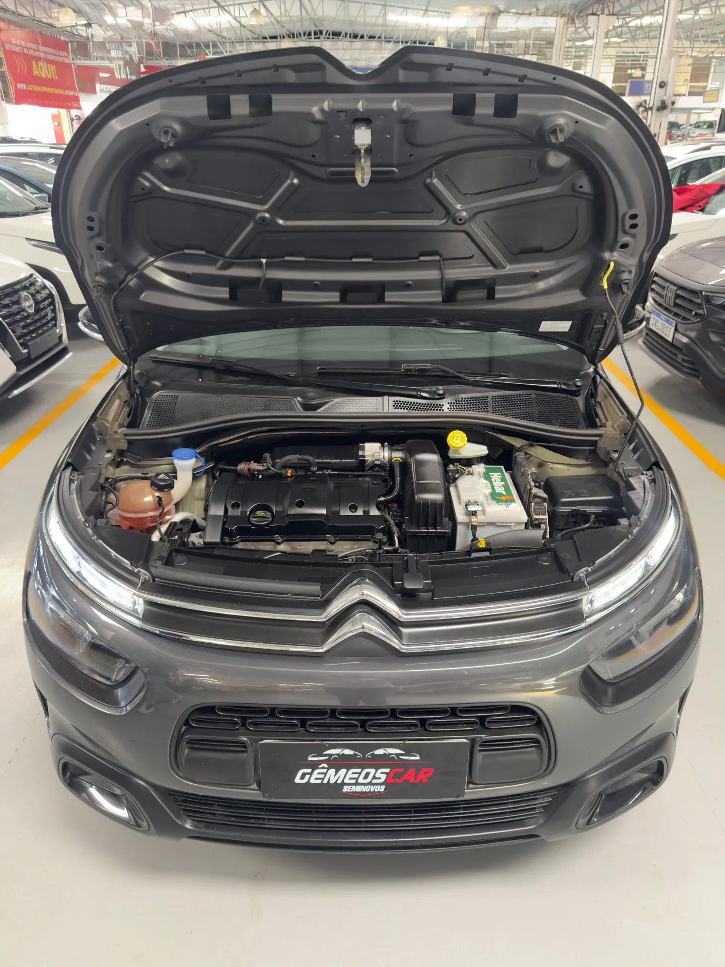 Citroën C4cactus  Feel