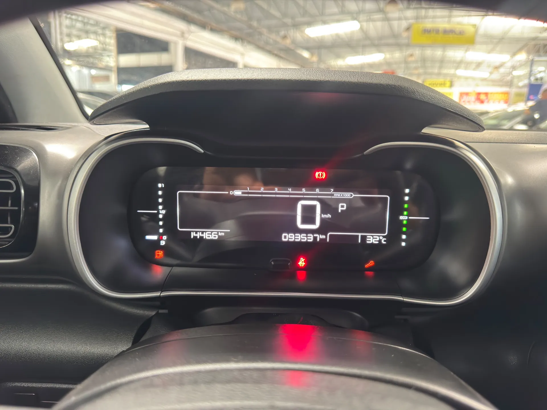 Citroën C4cactus  Feel