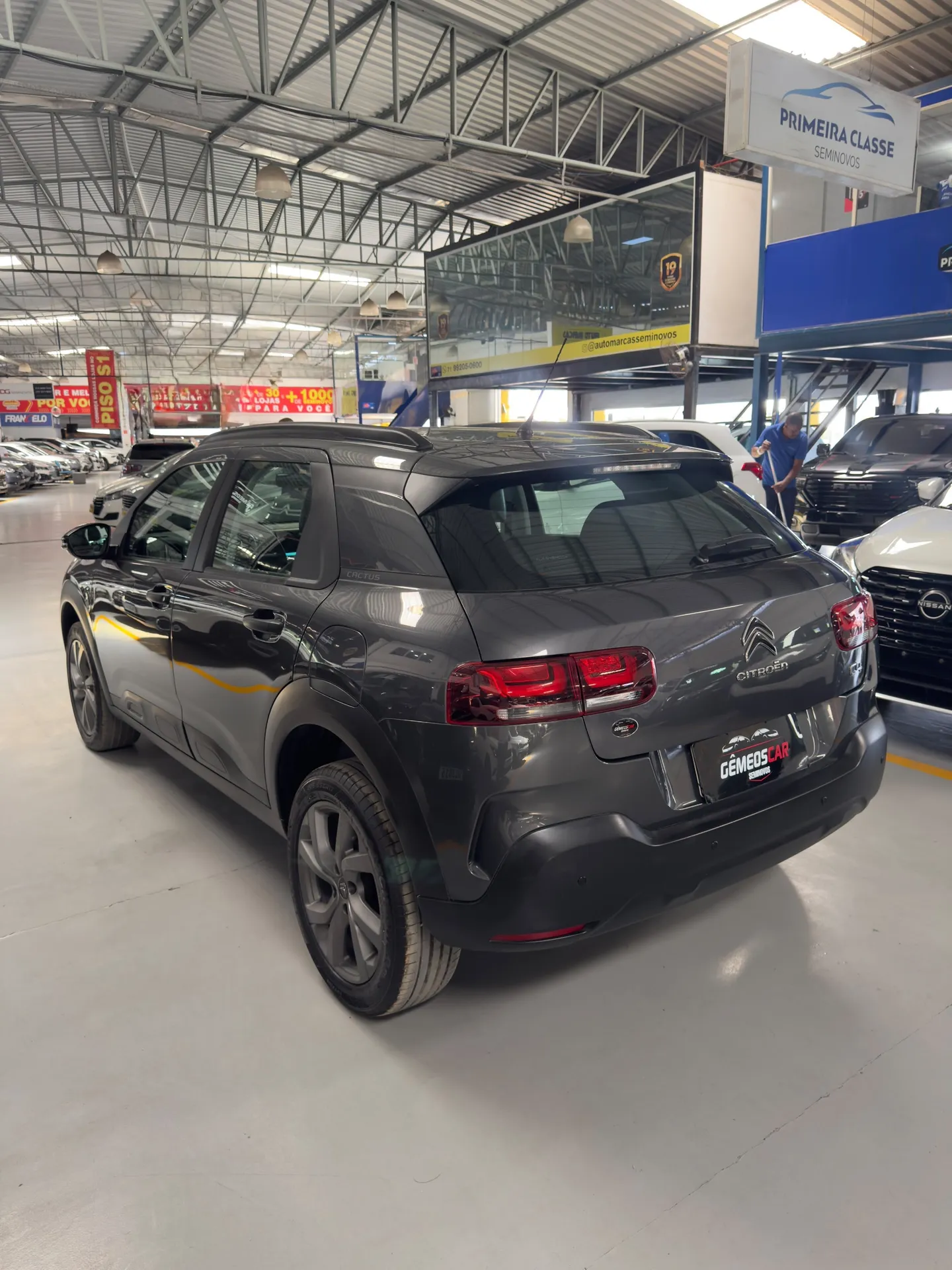 Citroën C4cactus  Feel