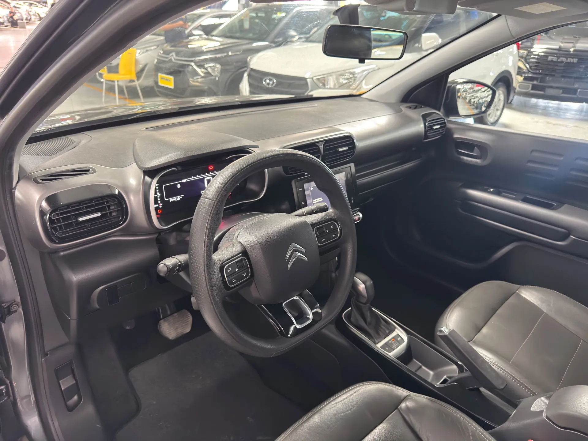 Citroën C4cactus  Feel