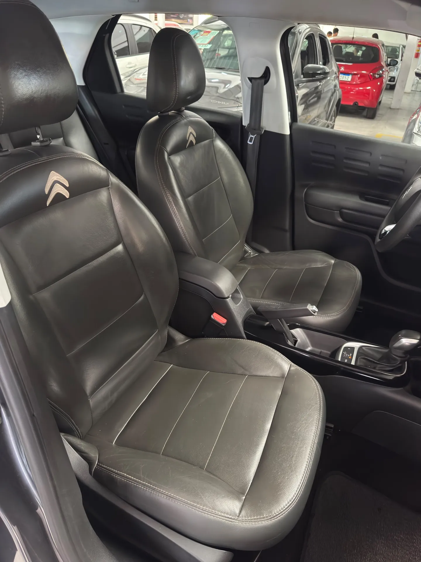 Citroën C4cactus  Feel