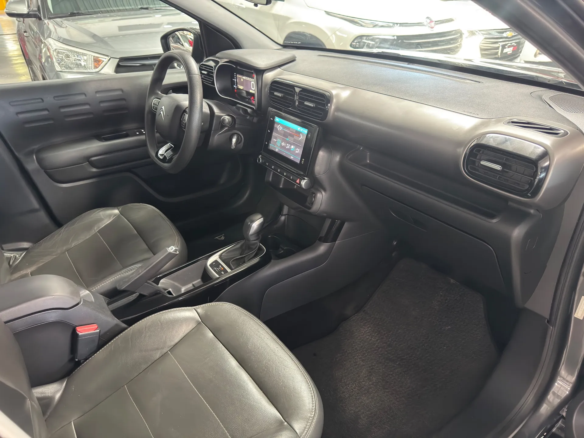 Citroën C4cactus  Feel