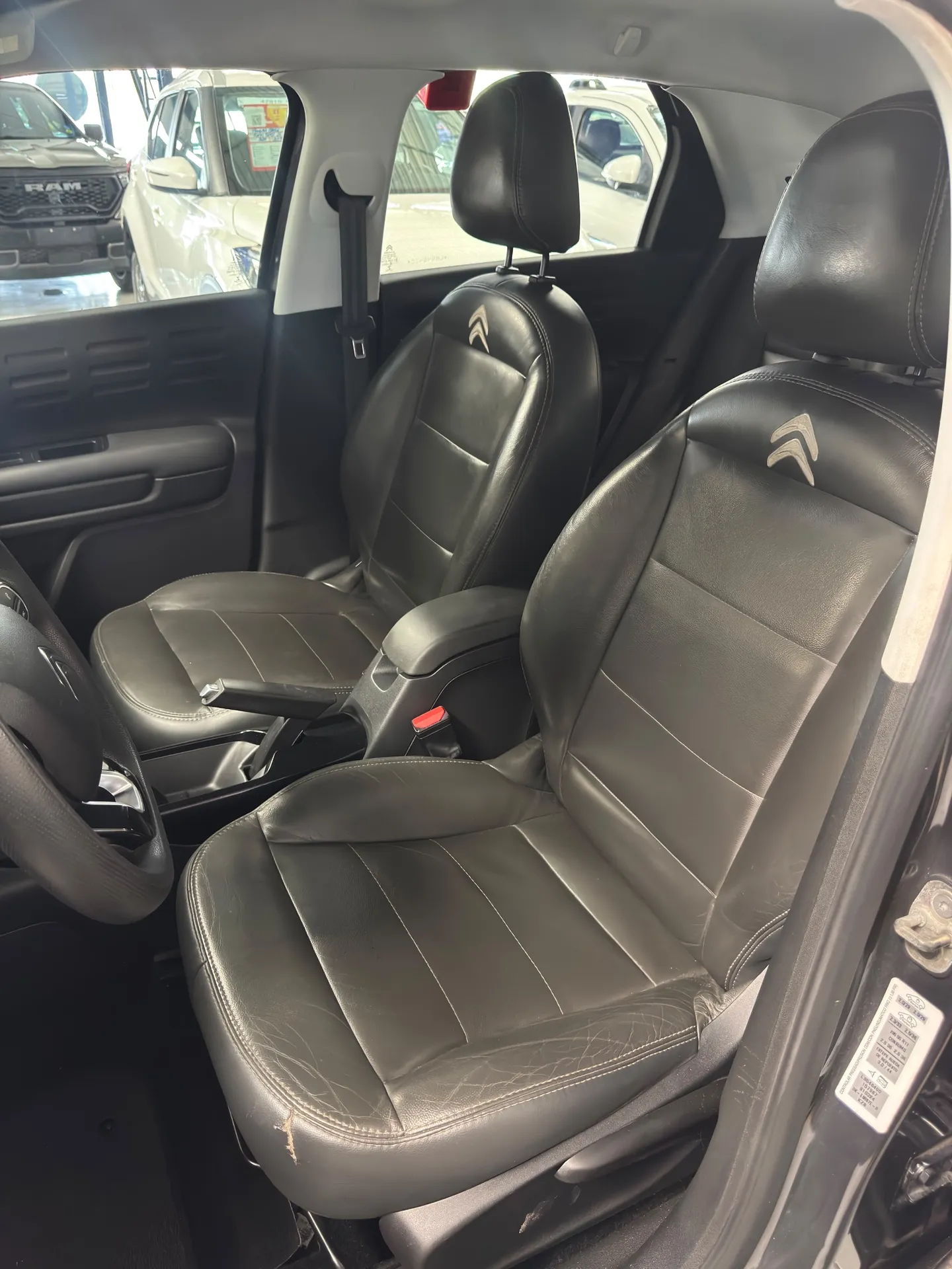 Citroën C4cactus  Feel