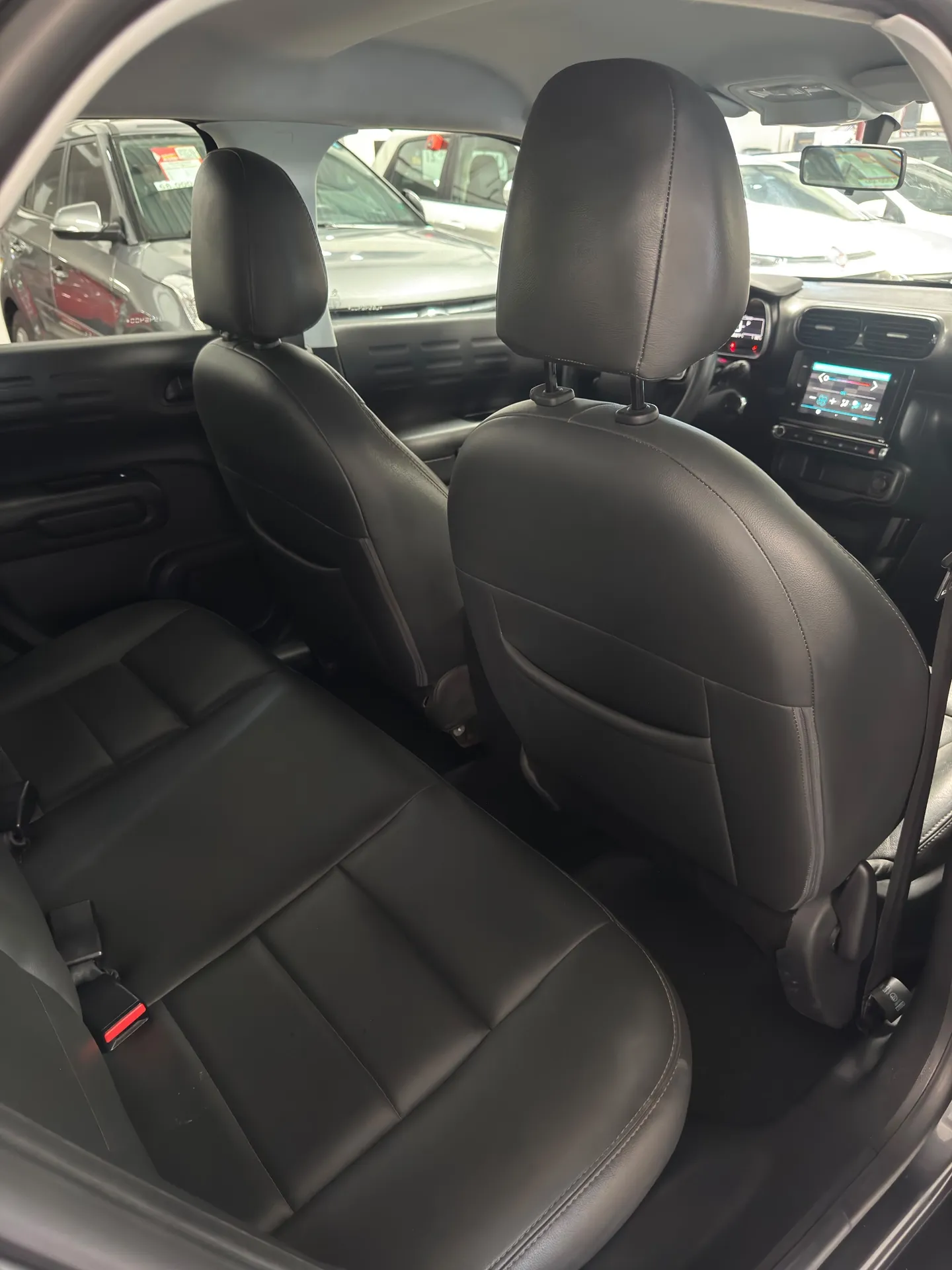 Citroën C4cactus  Feel