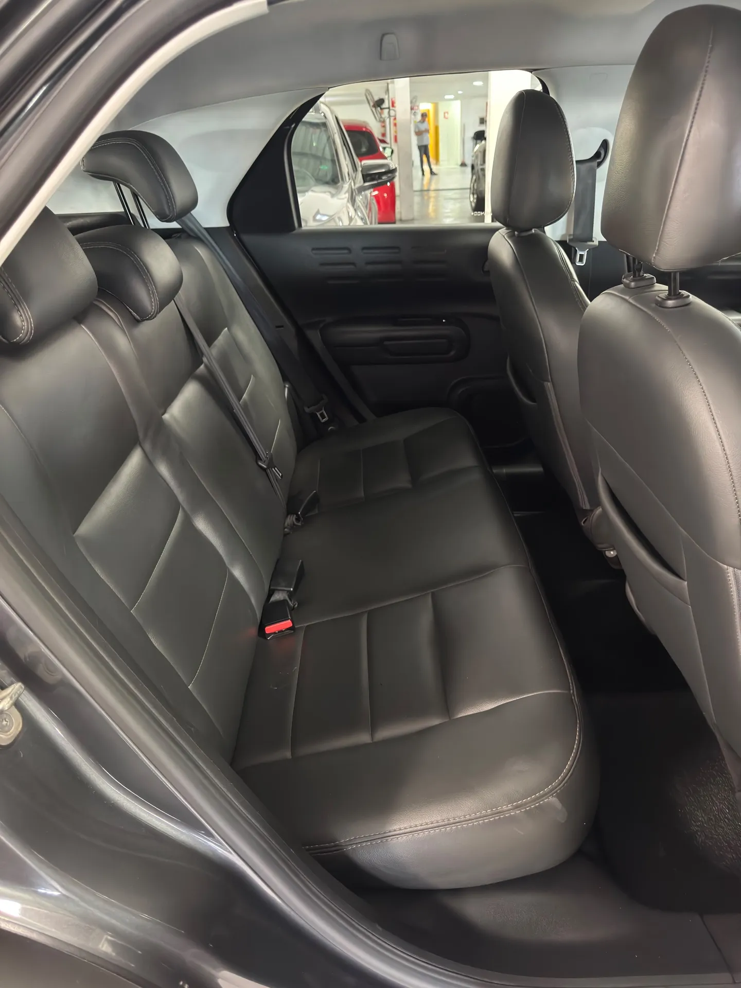 Citroën C4cactus  Feel