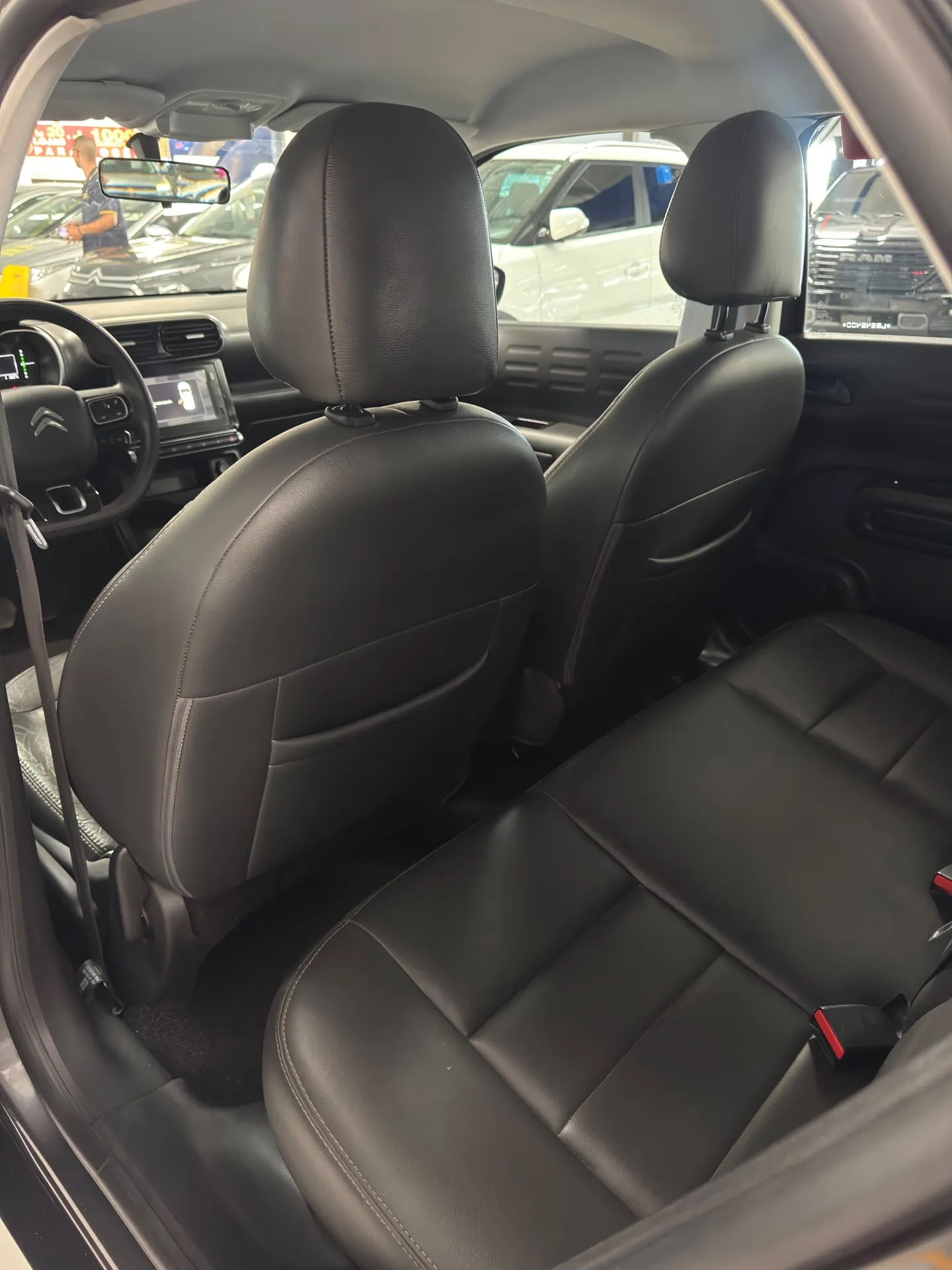 Citroën C4cactus  Feel